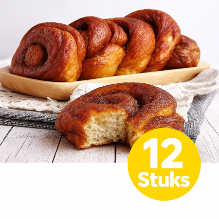 Bolus voordeel: 3x (Zak á 4 stuks)
